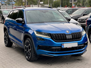 Skoda Kodiaq RS foto 4