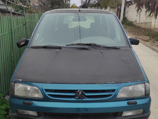 Peugeot 806 foto 2