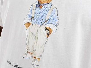 Tricou Polo Bear by Ralph Lauren foto 2