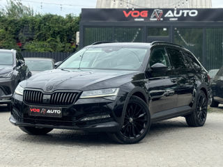 Skoda Superb foto 1