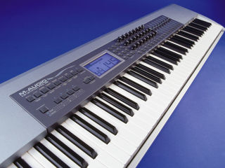 M-Audio Keystation 88 Pro миди-клавиатура