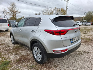 KIA Sportage foto 8