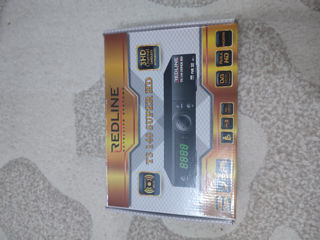 Receptor/Tuner Redline 140TS Super HD foto 5