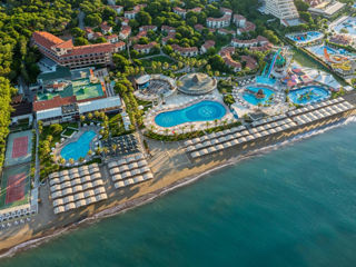 Oferta turcia la hotelul " Papillon Belvil 5* " pentru data de 27.07.2024 !! foto 3