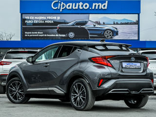 Toyota C-HR foto 5