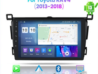 Toyota RAV4 (2000-2015) Android 11/12! Gama mare de modele în stoc și la comandă! foto 11