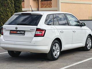 Skoda Fabia foto 5