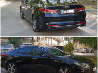 KIA Optima foto 4