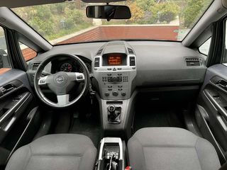 Opel Zafira foto 6