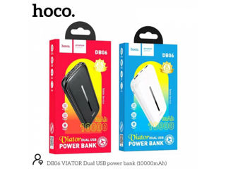 Power Bank Hoco DB06 foto 3