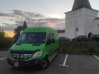 Mercedes Sprinter foto 5