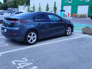 Chevrolet Volt foto 1