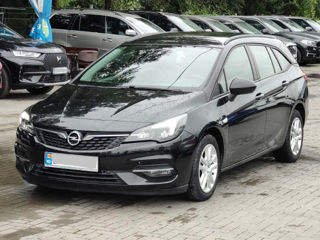 Opel Astra foto 1