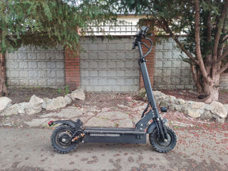 Продам road king off road 3600w новую батарея foto 4