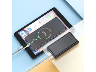 Power Bank Hoco Q7 10.000mAh negru foto 3