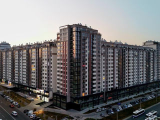 Apartament cu 3 camere, 92 m², Ciocana, Chișinău