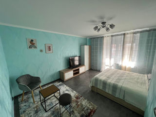 Apartament cu 1 cameră, 35 m², Râșcani, Chișinău foto 6