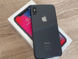 Продам IPhone X на 64