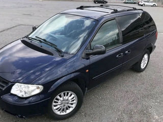 Chrysler Voyager