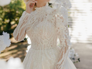 Rochie de mireasa foto 5