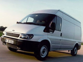 Ford CUMPAR FORD TRANSIT