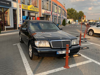 Mercedes S-Class foto 8