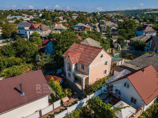 Vânzare, casă, 2 nivele, 150 mp + 3 ari, strada Serghei Lazo, Bubuieci foto 2