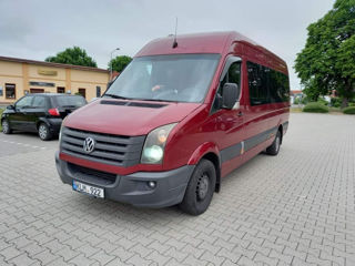 Volkswagen Crafter foto 4