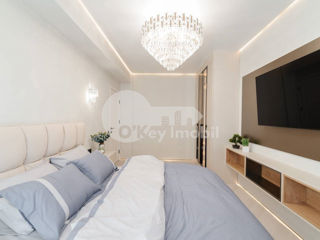 Apartament cu 2 camere, 76 m², Buiucani, Chișinău foto 9