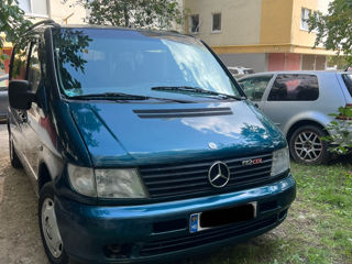 Mercedes Vito foto 1