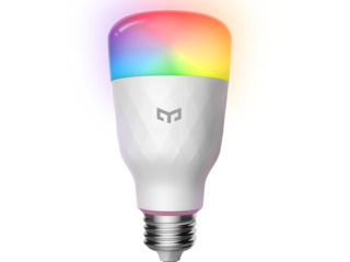 Умная лампочка Yeelight Smart LED Bulb Multiple Color W3 foto 1