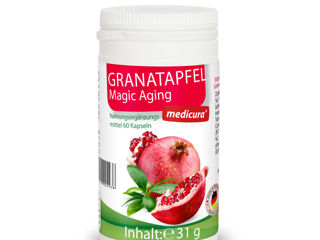 Acid hialuronic+colagen+vitamina C Germania Гиалуроновая кислота с коллагеном Германия foto 3