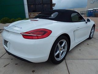 Porsche Boxster foto 4