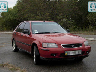 Dezmembrare/Запчасти Honda Civic 1995-2005 foto 3