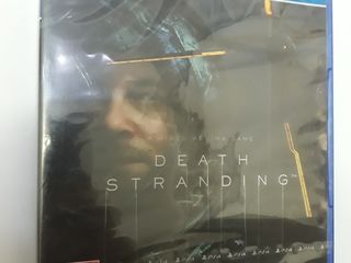 Death Stranding, joc original si sigilat  Death Stranding, игра новая и запечатанное.  FULL RU  Возм foto 2