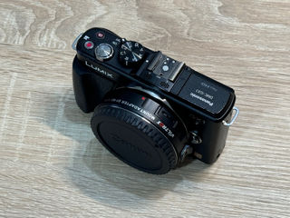 Panasonic Lumix GX1