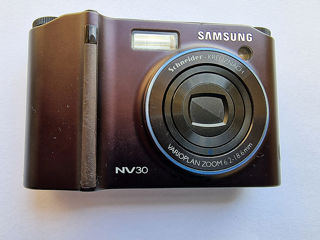 Samsung NV30 Black foto 0