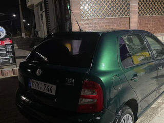 Skoda Fabia foto 5