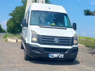 Volkswagen Crafter 2012.  11200 foto 16