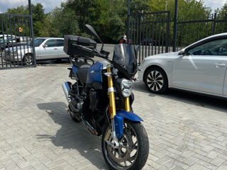 BMW R1200R foto 2