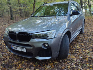 BMW X3 foto 2