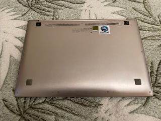Asus ZenBook / Display 13.3 / Intel Core i3 6100U / Ram 6GB / HDD 500 GB ! foto 4