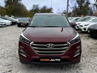 Hyundai Tucson foto 2