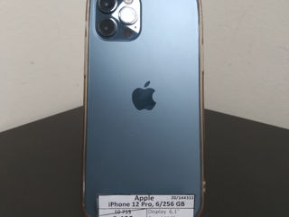 Apple iPhone 12 Pro 6/256Gb, 9490 lei