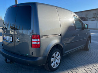 Volkswagen Caddy foto 4