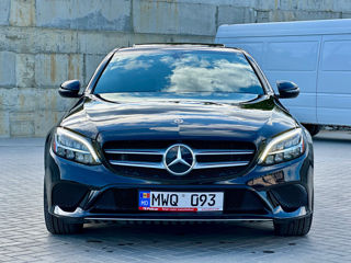 Mercedes C-Class