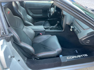 Chevrolet Corvette foto 10