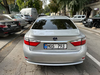 Lexus ES Series foto 7