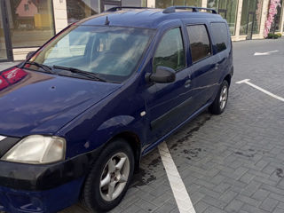 Dacia Logan Mcv