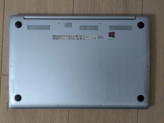 Asus ZenBook Pro (Republic of Gamers) / I7 6700HQ/ GT 960M / 4K IPS Touch Screen foto 6